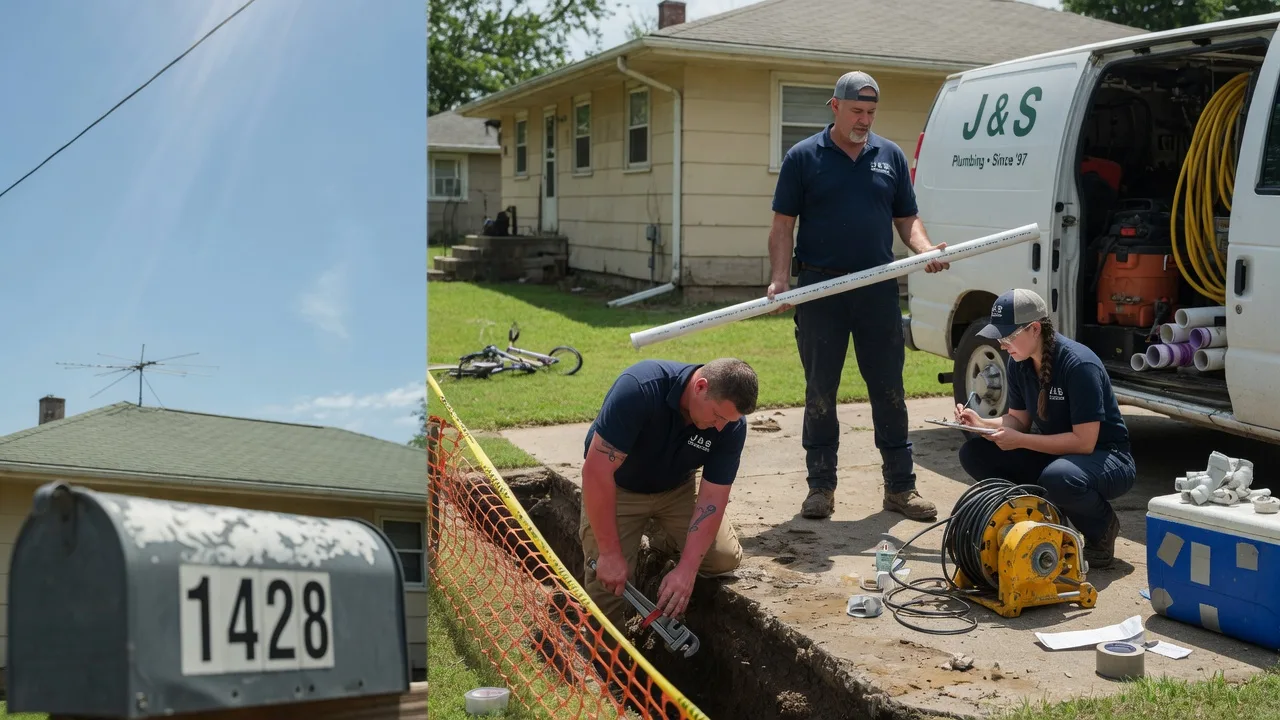 Sewer Line Repair in Powell, MO near me